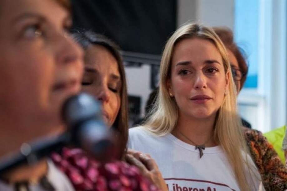 Esposa de Leopoldo López rechaza la protección ofrecida por el Gobierno de Maduro