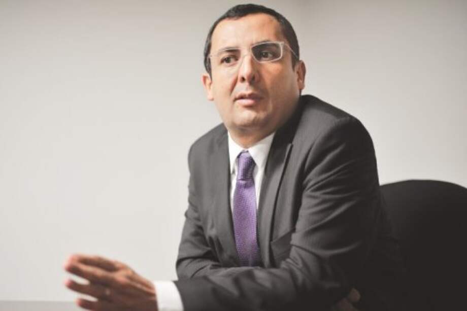 Juan Carlos Granados, contralor de Bogotá. / Foto: Óscar Pérez - El Espectador