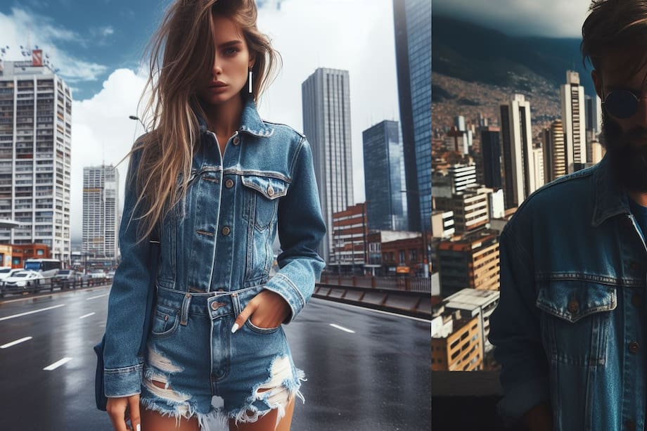 Vestir con para el calor no significa dejar de estar a la moda