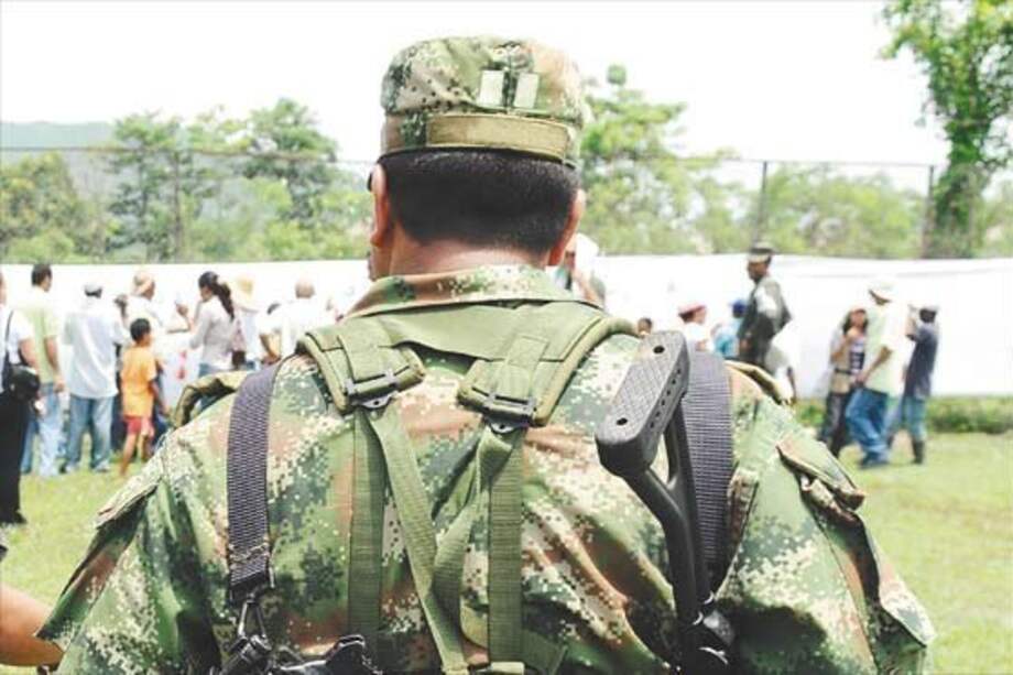 Escándalo en el Ejército pone en ‘jaque’ a tres coroneles