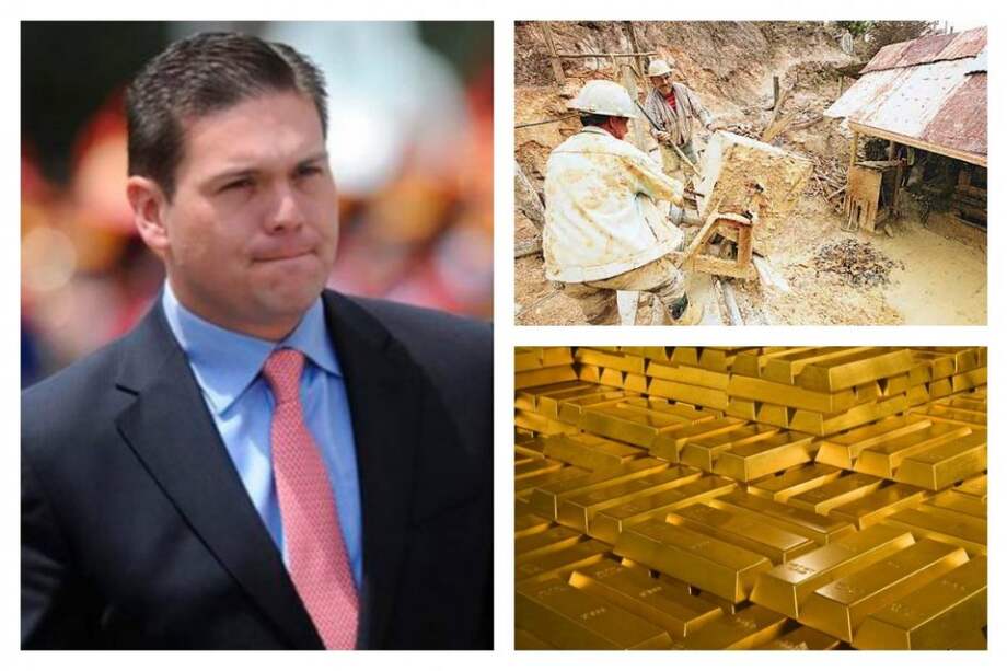 Mindefensa propone que Banco de la República controle venta de oro