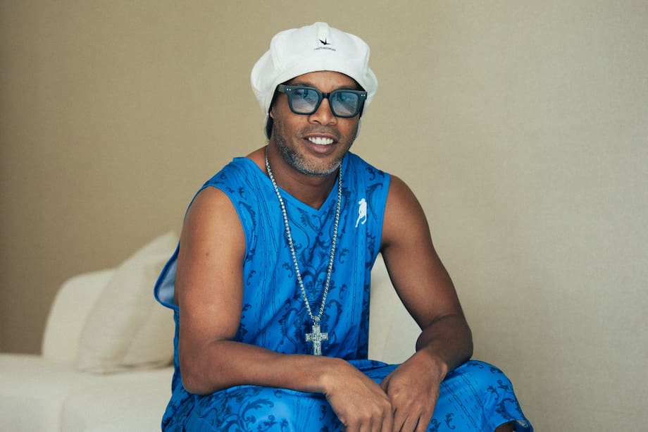Ronaldinho fue considerado uno de los mejores futbolistas de la historia.