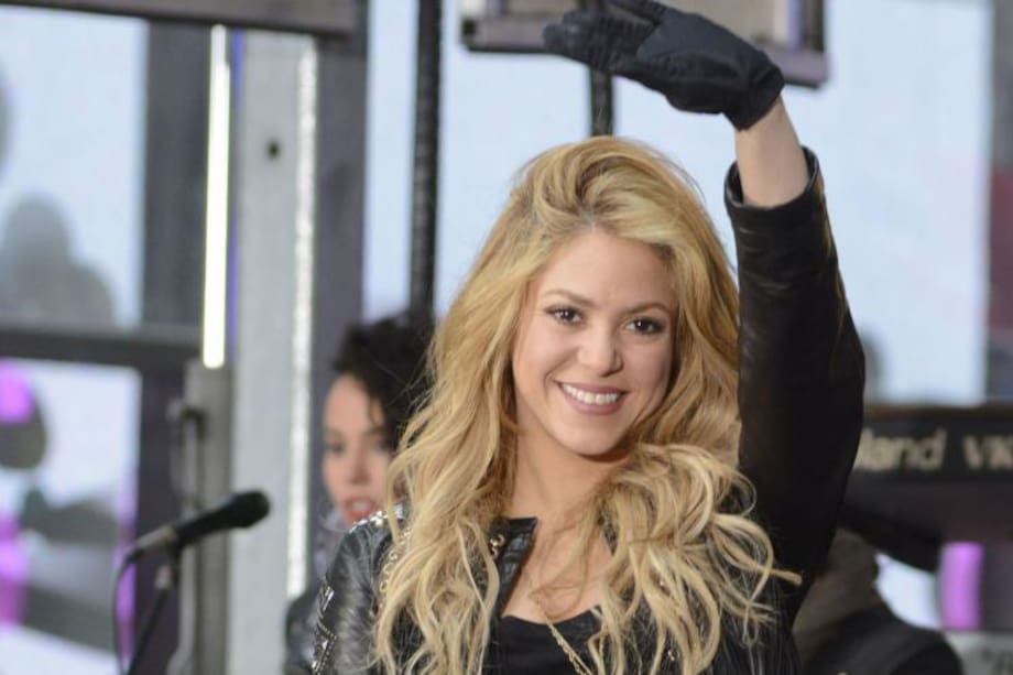 «Sí, estoy embarazada», Shakira