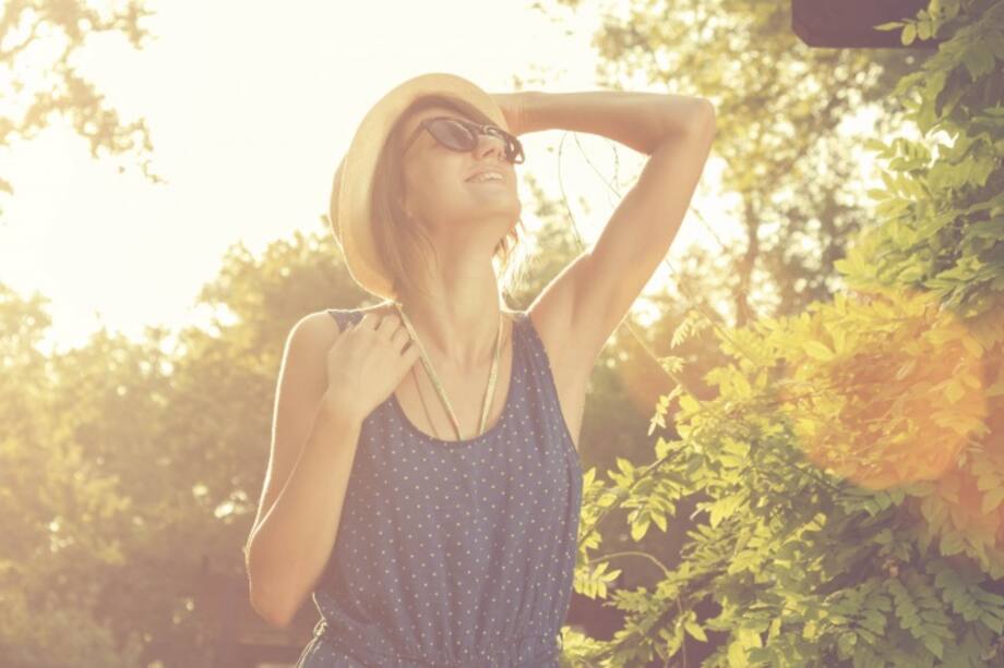 Expande tu luz interior y expresa lo que sientes