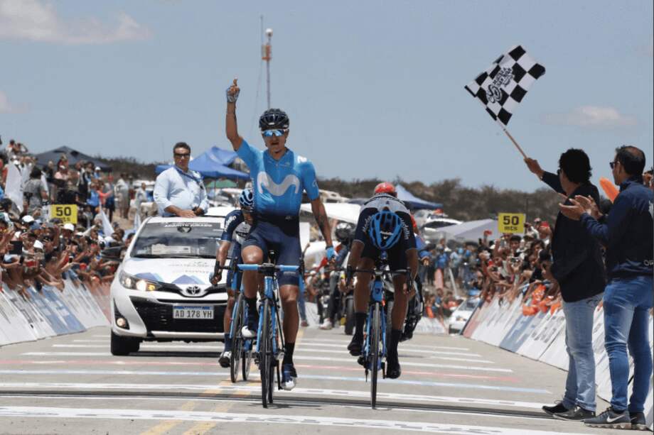 Bettini Photo/ Movistar Team