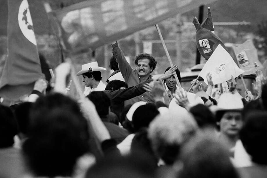 Galán fue asesinado el 18 de agosto de 1989, mientras se encontraba en la plaza principal de Soacha, durante un acto para su campaña electoral. / Archivo