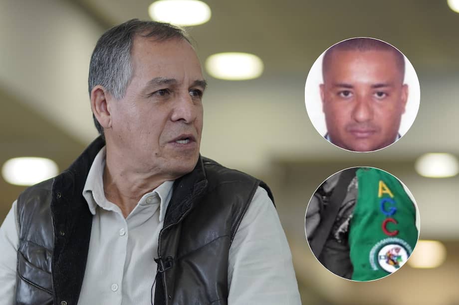 Álvaro Jiménez, jefe negociador del Gobierno en los diálogos con el Clan del Golfo, la mayor estructura armada ilegal del país.