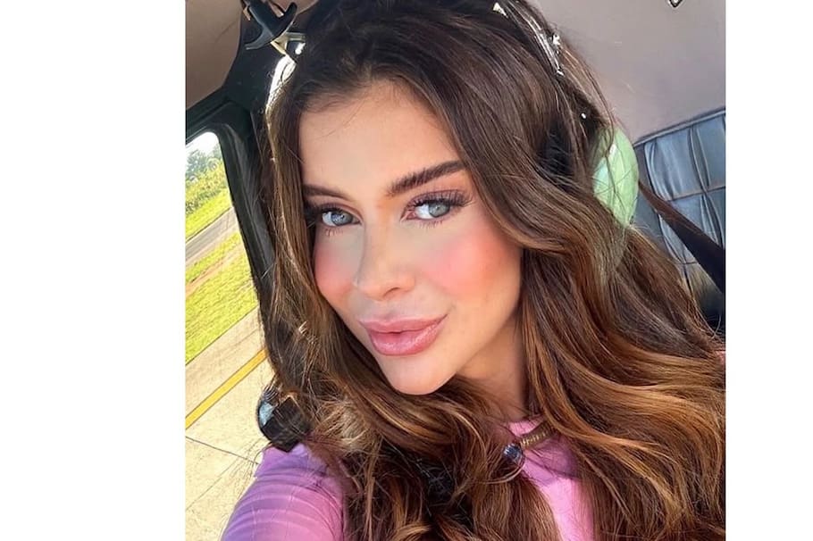 Muere reina de belleza al caer desde piso 13. Su novio sospechoso de su muerte