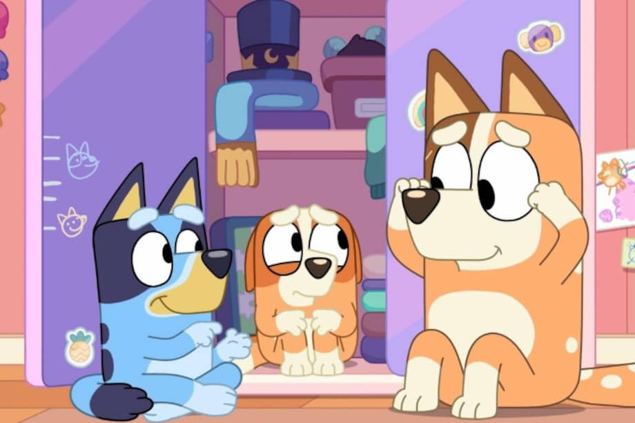 Serie de televisión para niños