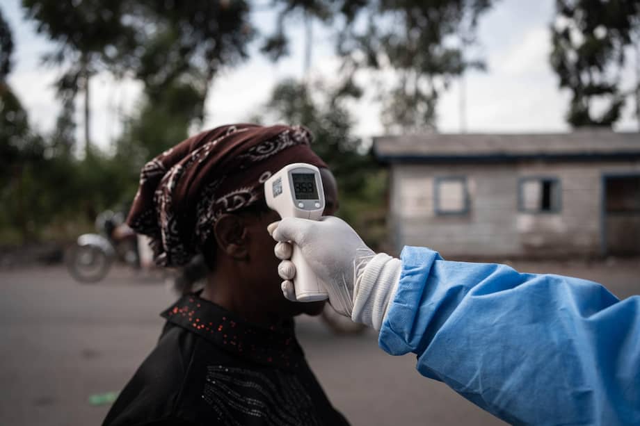 Desde mayo, la OMS declaró el brote de ébola en África como una “emergencia de salud pública de importancia internacional”.