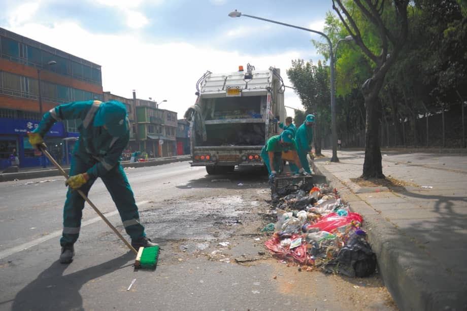 Consuelo Ordóñez, enfrentó duras críticas por el nuevo modelo de gestión de residuos sólidos que la Administración Distrital planea implementar.