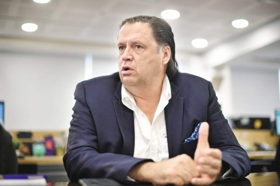 Pablo Moreno Valenzuela, director de Casa Torero México. / Óscar Pérez