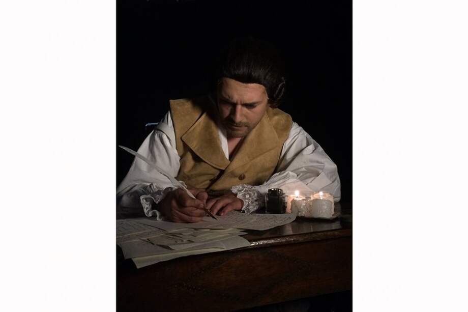 Imagen de la obra "Werther". / Cortesía