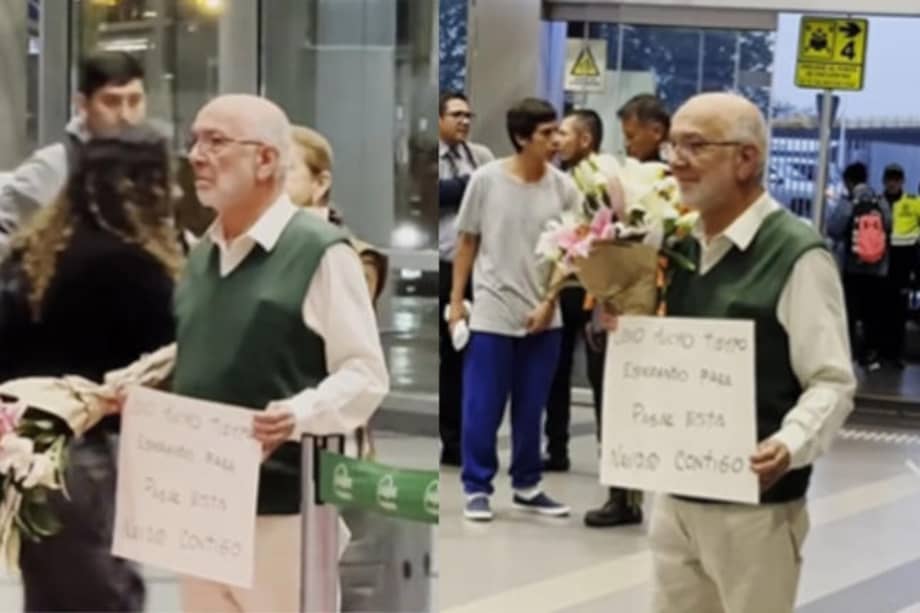 La historia de Don José es un ejemplo para sensibilizar a las personas sobre la importancia de devolver a los padres y seres queridos el amor que alguna vez entregaron.