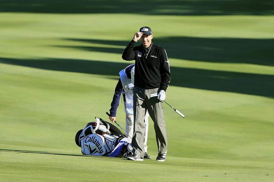 Jim Furyk hizo historia en el BMW Championship y es primero