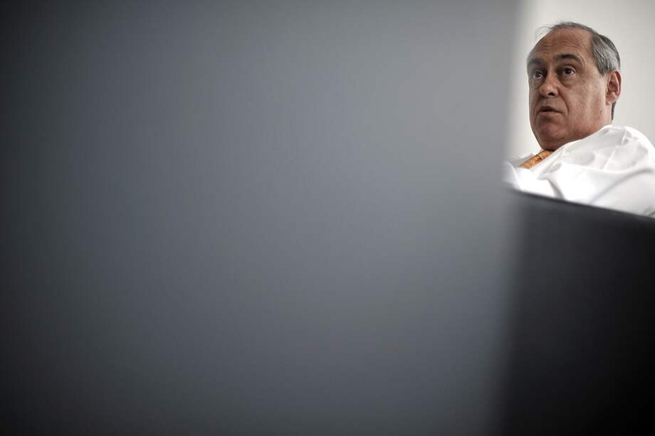 Camilo Gómez sostiene que el Partido Conservador está viviendo una renovación interna. / Óscar Pérez