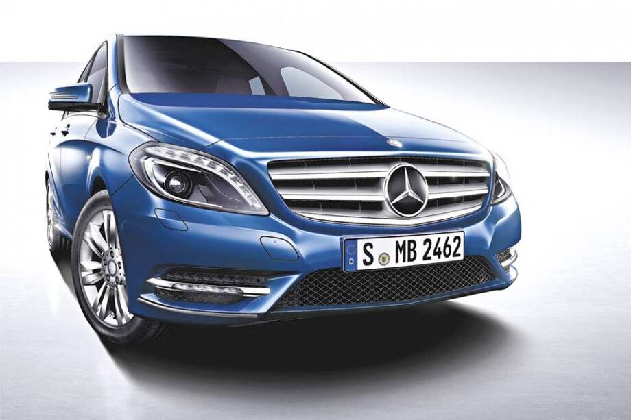 Mercedes-Benz Clase B: inspirado en las nuevas generaciones