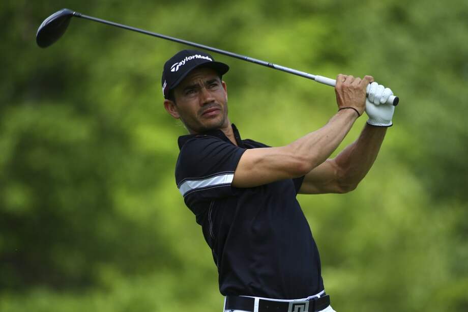 Camilo Villegas ascendió a la décima posición en The Memorial Tournament