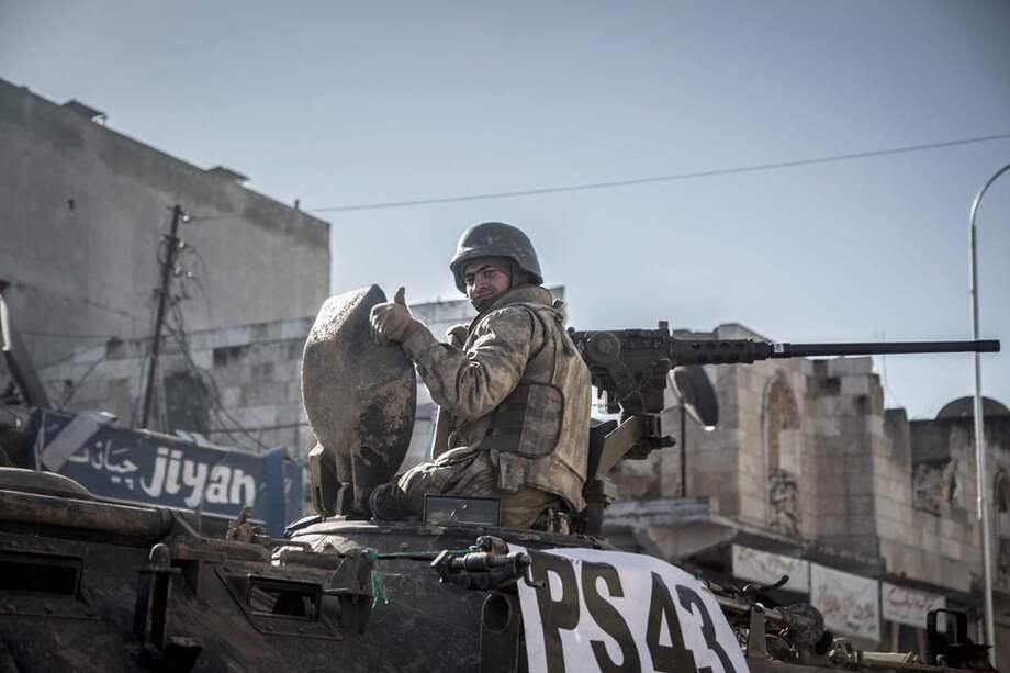 ¿Puede ser la guerra, justa y humanitaria?