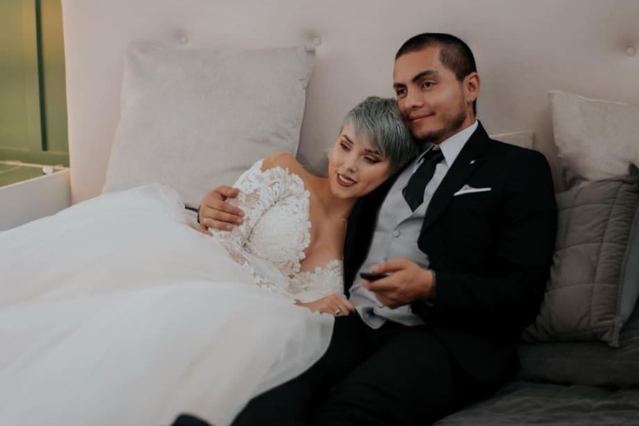 Kika Nieto y Santi Maye se juraron amor eterno en septiembre de 2018, pero todo quedó en una promesa