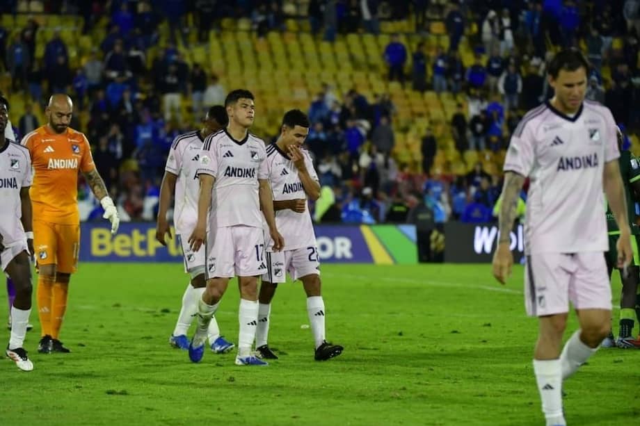 El resultado mantiene a Millonarios con 18 unidades en la Liga BetPlay y con la obligación de ganar todo lo que queda para no despedirse antes de tiempo de los cuadrangulares.