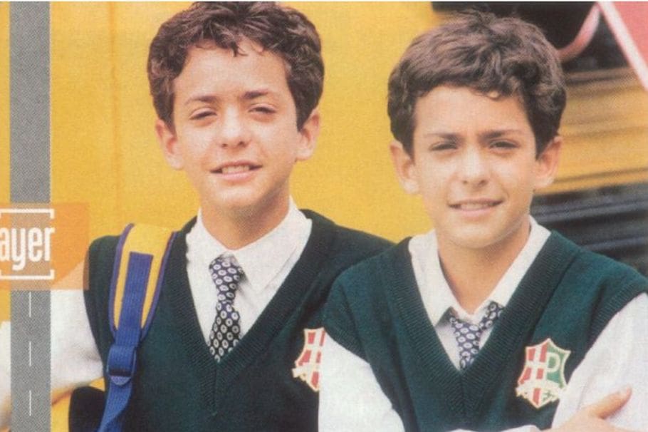 Los gemelos de la Viuda de Blanco