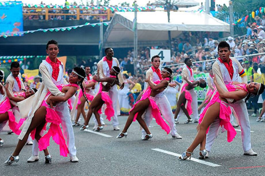 Eventos destacados de la feria de Cali