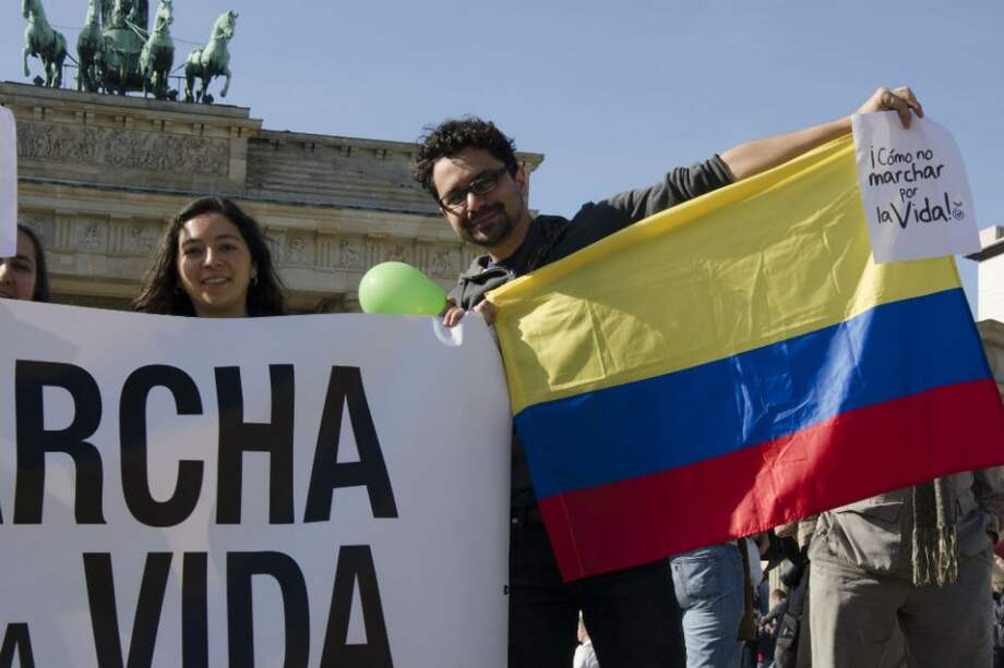 Sebastián Osorno Chávez, Berlín / Sebastián Osorno Chávez, Berlín