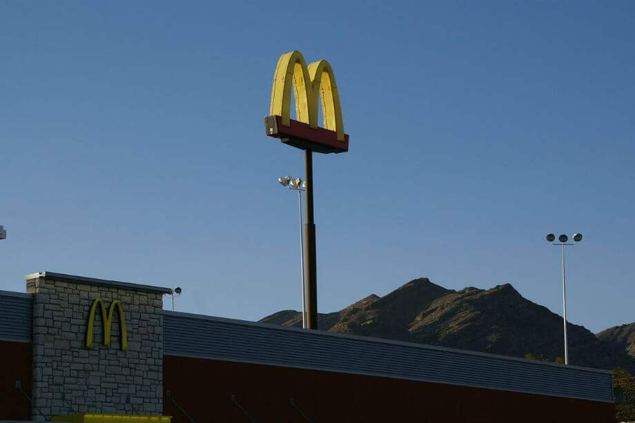 McDonald's cuenta con 180 locales en territorio israelí y ninguno en territorio palestino. / Pixabay