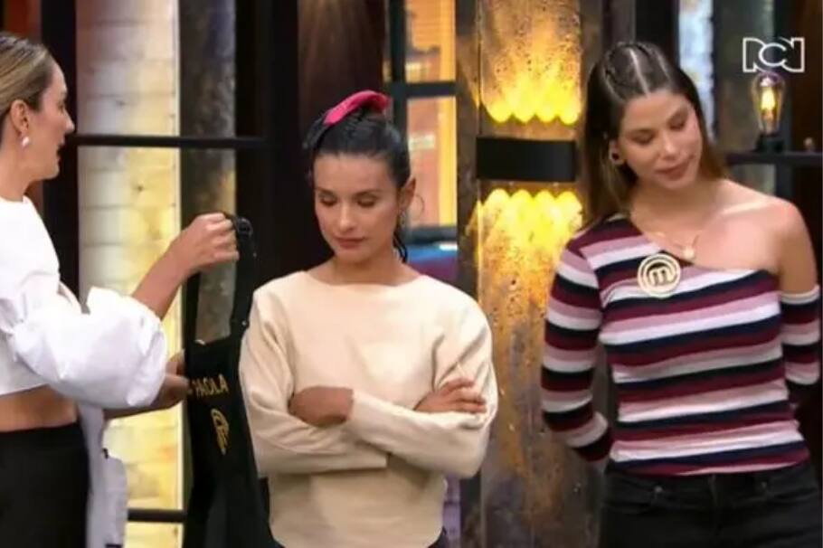 Una decisión tomada por Dominica Duque, que puso en riesgo a Paola Rey en ‘MasterChef’, dejó a todos desconcertados. El enojo fue palpable. ¿Qué pasó?