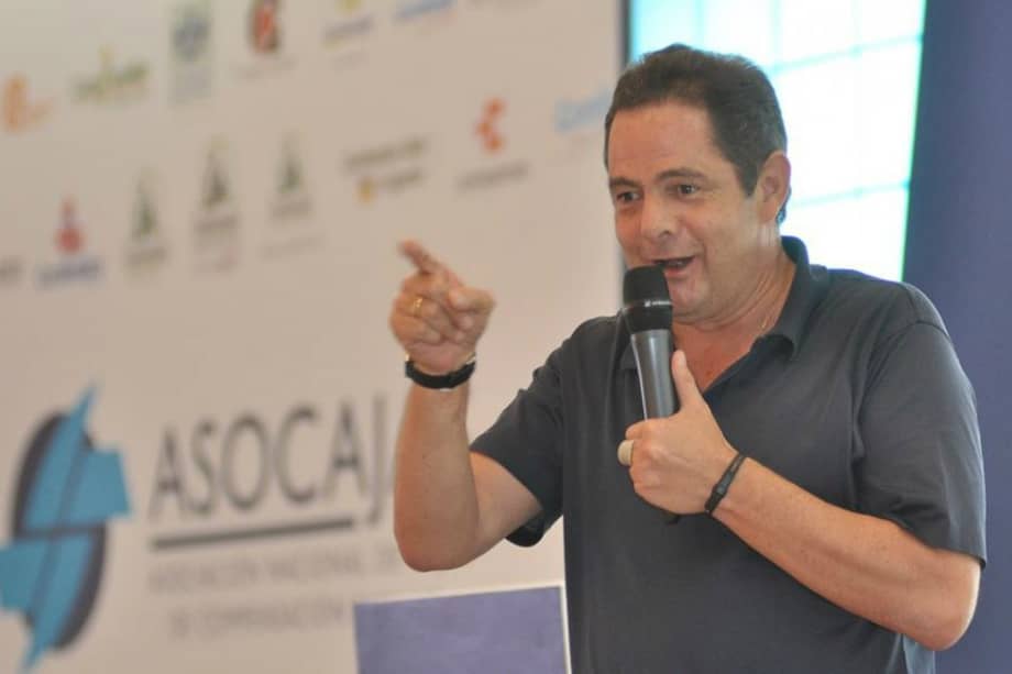 Asocajas. / Asocajas.