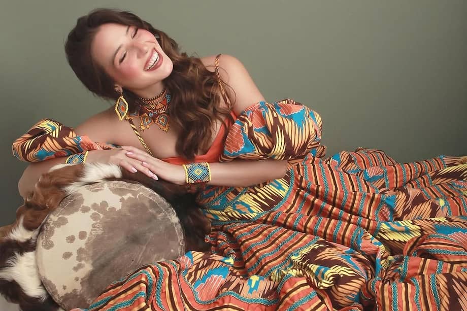 La joven se convirtió en la sucesora de Tatiana Angulo Fernández De Castro y en la embajadora número 90 en presidir la celebración más importante de la capital del Atlántico.