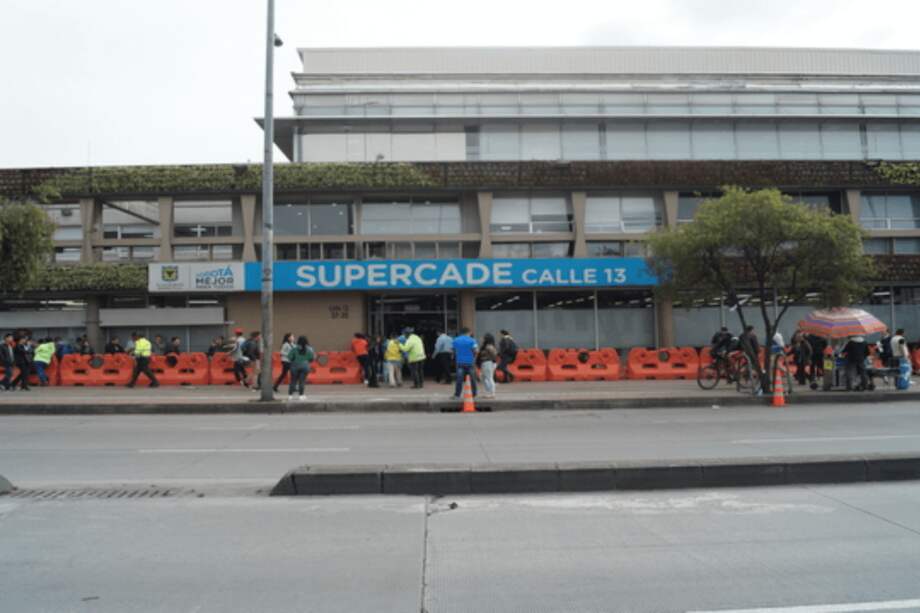 Alcaldía de Bogotá