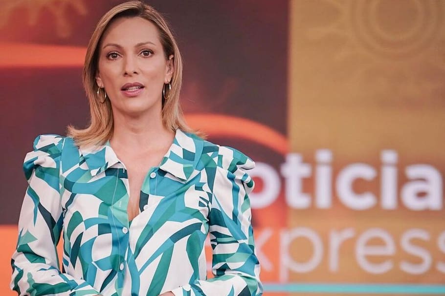 Yalena Jácome, expresentadora de ‘Mañana Express’, de RCN, contó los motivos que la llevan a dejar el país junto a su esposo Andrés Villamizar y su hijo Alberto.