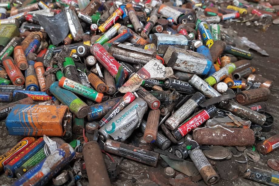 Imagen de referencia - ¿Dónde botar correctamente los residuos que no van a la basura en Bogotá?