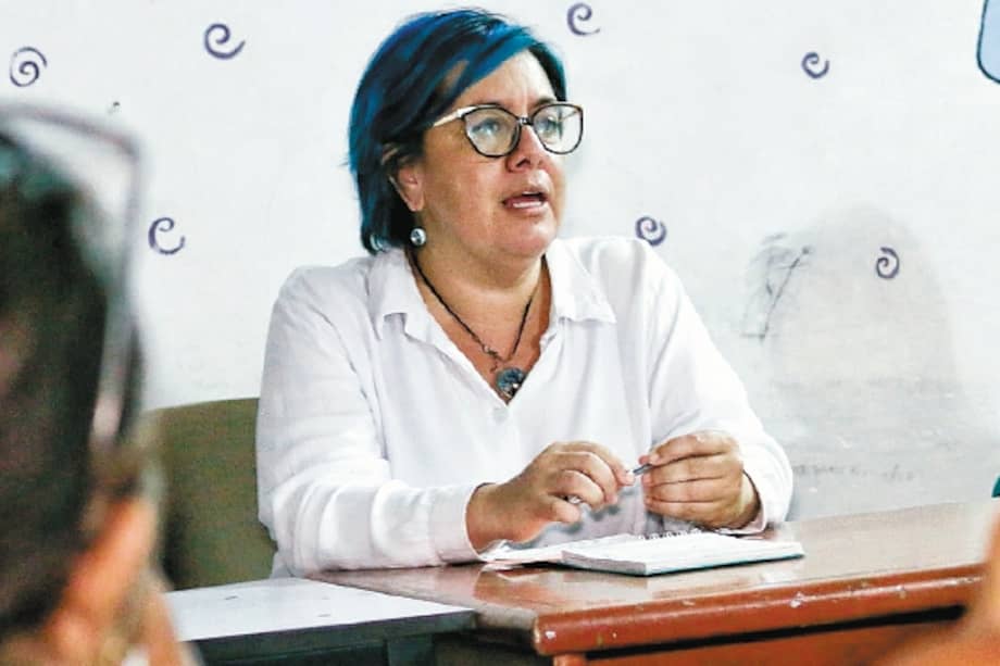 Ana María González solicitó anular la sesión del Concejo del 12 de abril. /Alcaldía de Cartagena