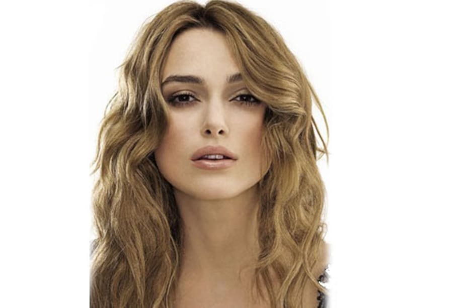 Keira Knightley anima a los deprimidos londinenses