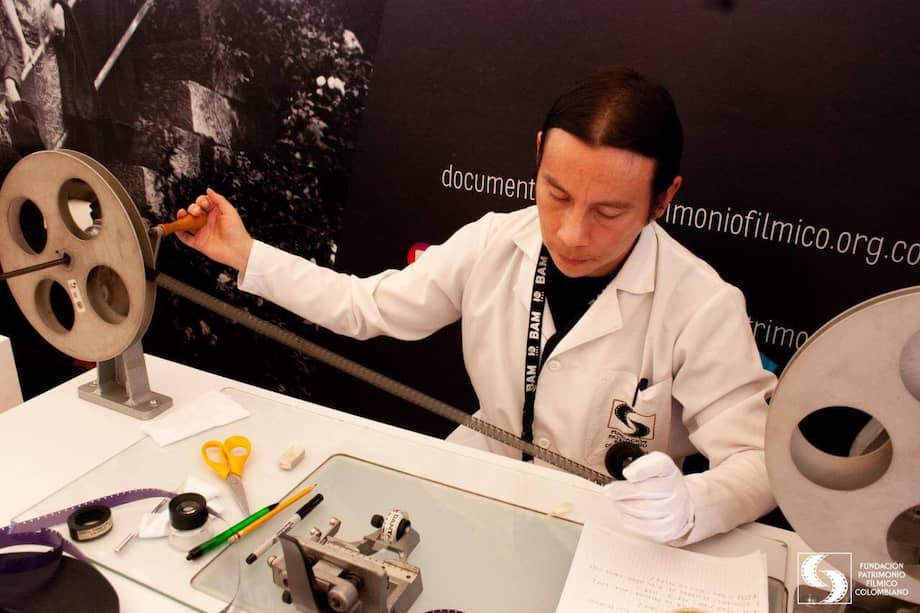 Tanto la Fundación de Patrimonio Fílmico Colombiano como la Cinemateca Nacional de Nicaragua unirán esfuerzos para la proyección social de la cultura, mediante la firma de un convenio marco de cooperación. / Cortesía