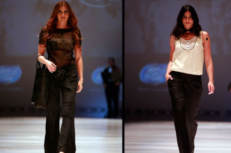 Renata Lozano y su mujer versátil