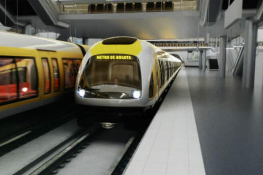 El tema de la construcción del metro concentra en buena parte los debates que han sostenido los principales aspirantes a suceder a Enrique Peñalosa en la Alcaldía de Bogotá. / Empresa Metro de Bogotá