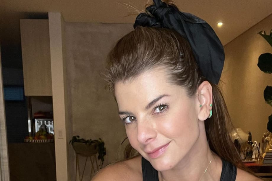 Carolina Cruz es una de las presentadoras más queridas de Colombia.