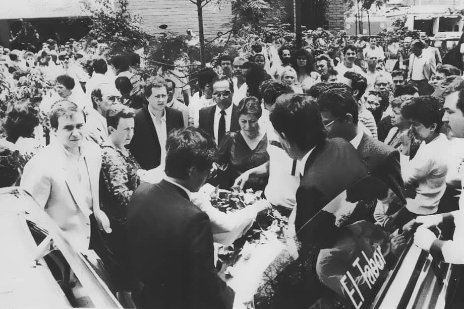 Seis meses de terror en Antioquia