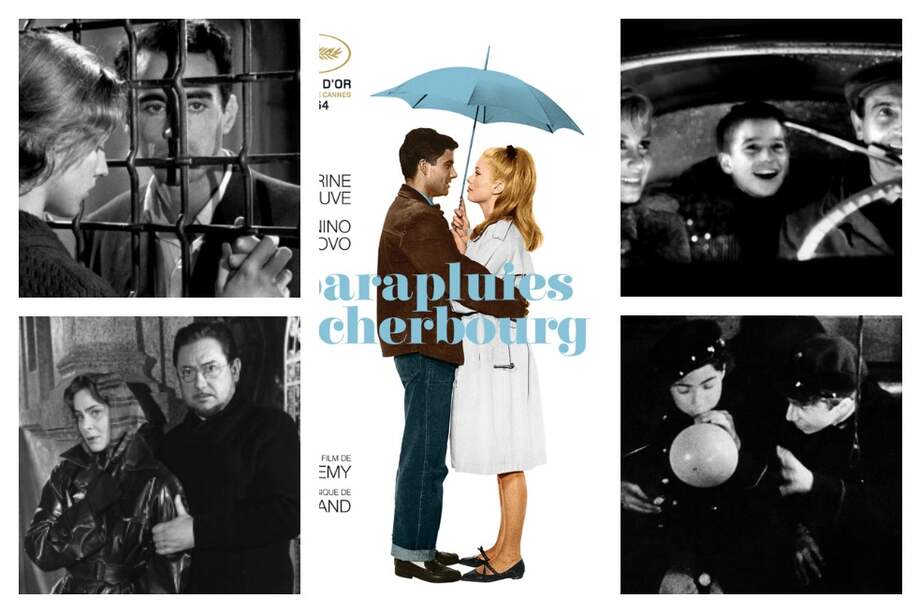 Clásicos del cine francés vuelven a la pantalla grande