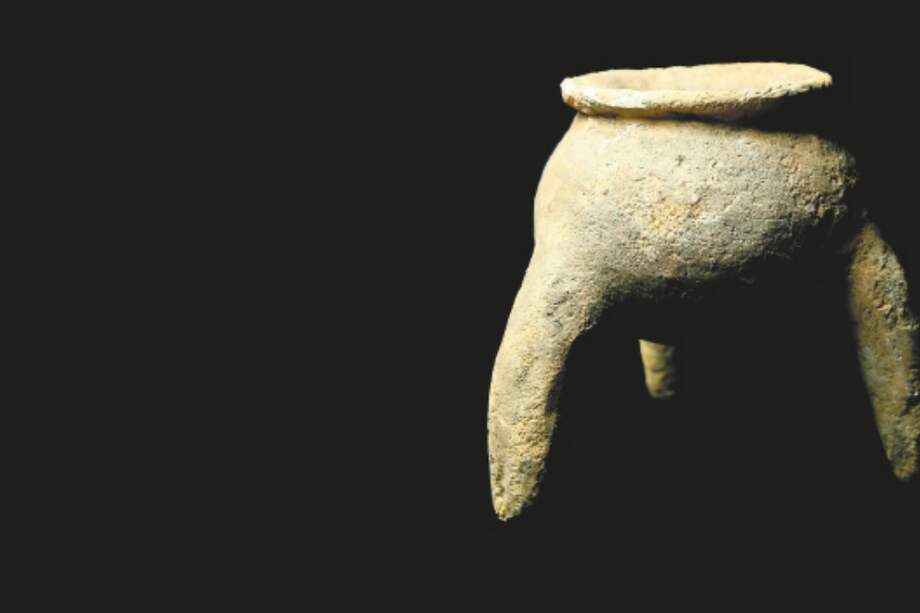 Cauca y Huila son algunos de los territorios explorados por el Colectivo MUSA. / Cortesía Museo Arqueológico (MUSA)