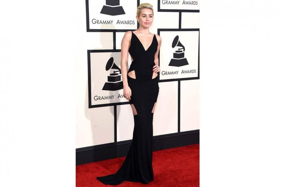 Miley Cyrus. / AFP