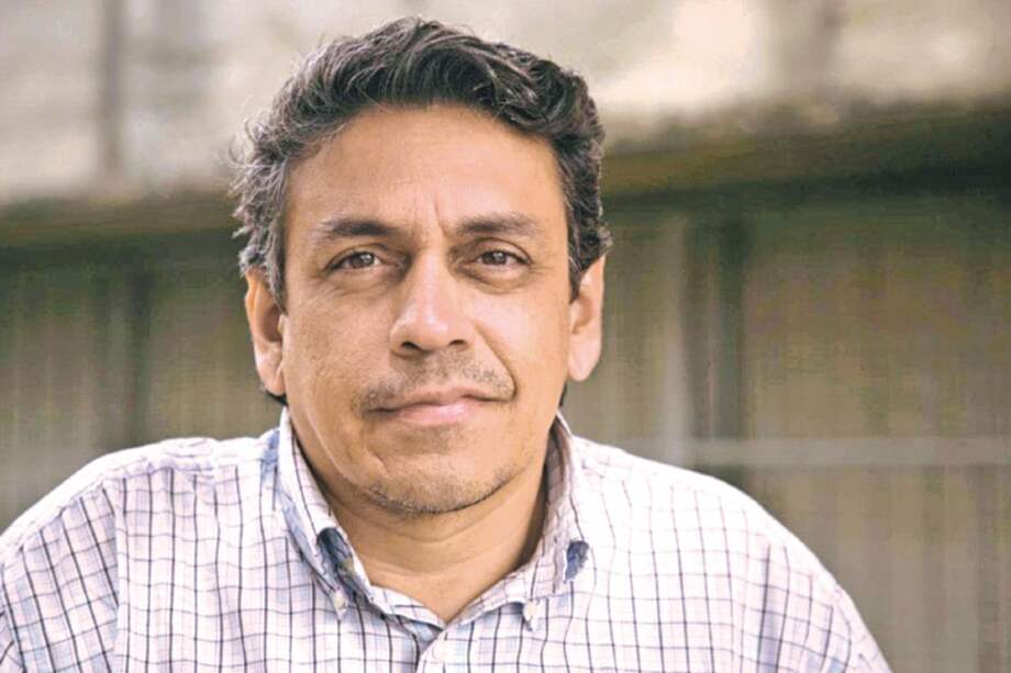 Winston Morales ganó en 2004 el premio de la IX Bienal Nacional de Novela José Eustasio Rivera. / Cortesía