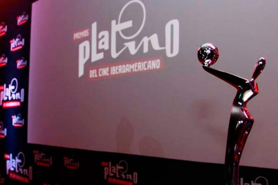 Con premios Platino se pretende impulsar el cine iberoamericano