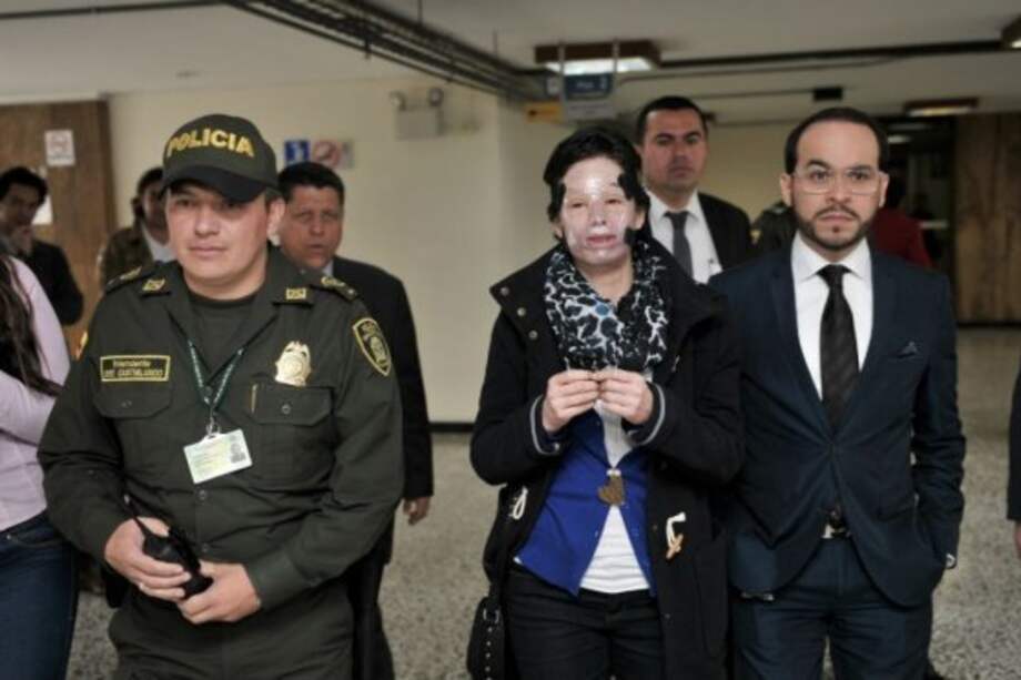 Condenan a 21 años de prisión a Jonathan Vega por ataque contra Natalia Ponce