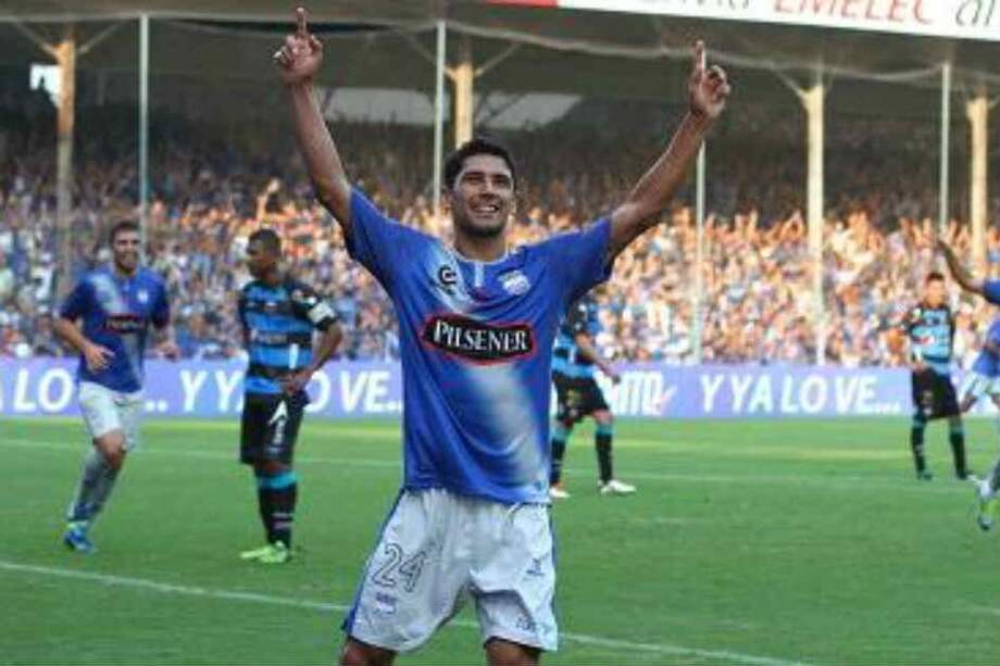 Emelec se coronó campeón del torneo local ecuatoriano
