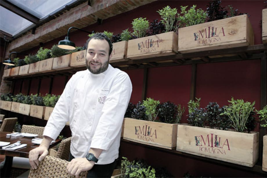 El chef de los excéntricos